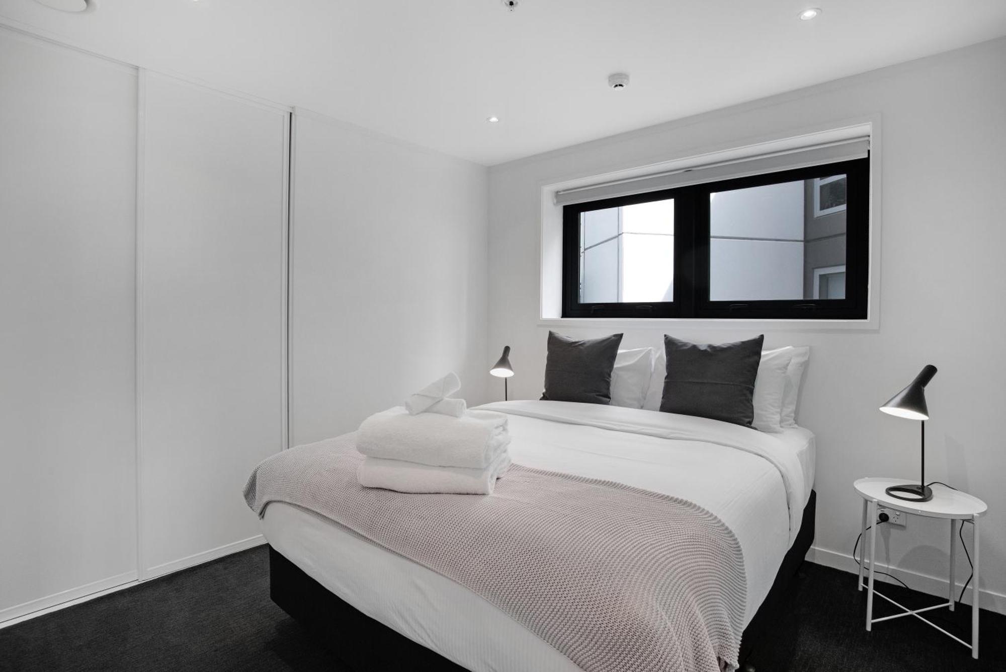 Skyline Serenade Apt With Skycity View And Parking Auckland Luaran gambar