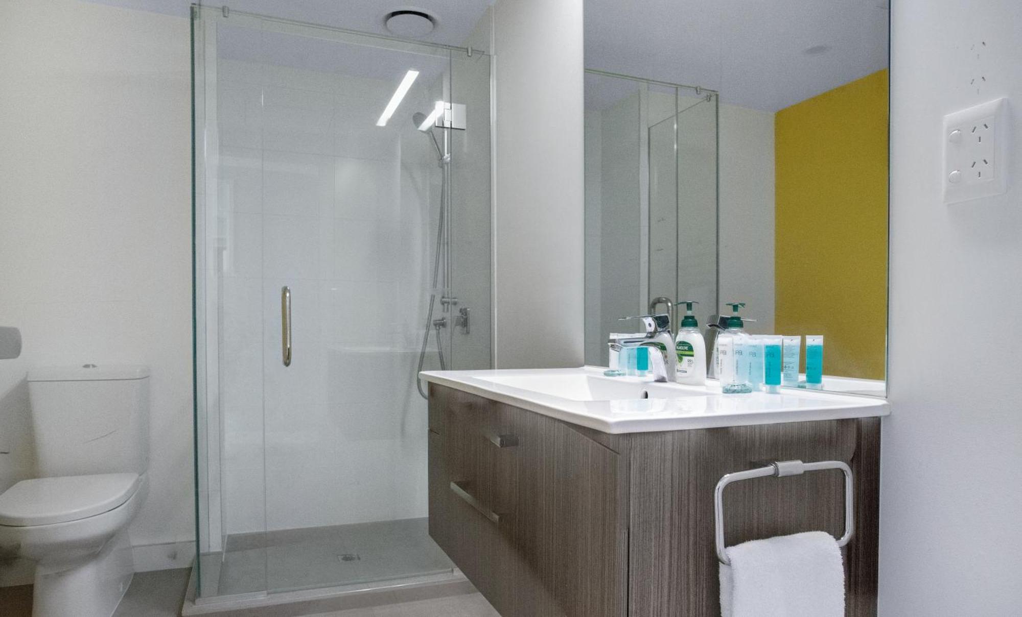 Skyline Serenade Apt With Skycity View And Parking Auckland Luaran gambar