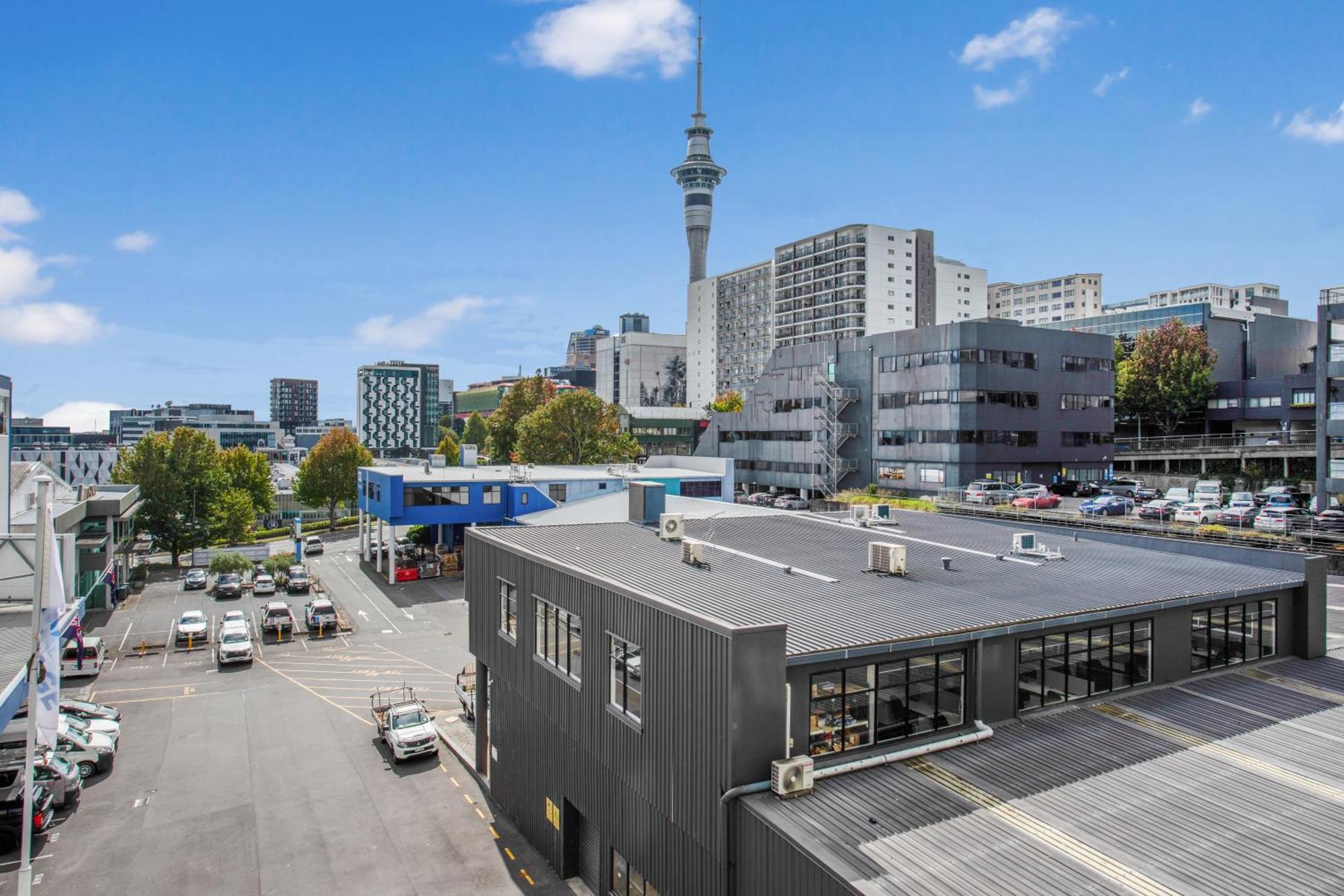 Skyline Serenade Apt With Skycity View And Parking Auckland Luaran gambar