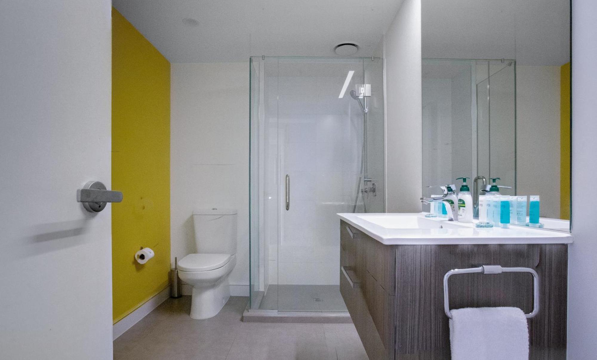 Skyline Serenade Apt With Skycity View And Parking Auckland Luaran gambar