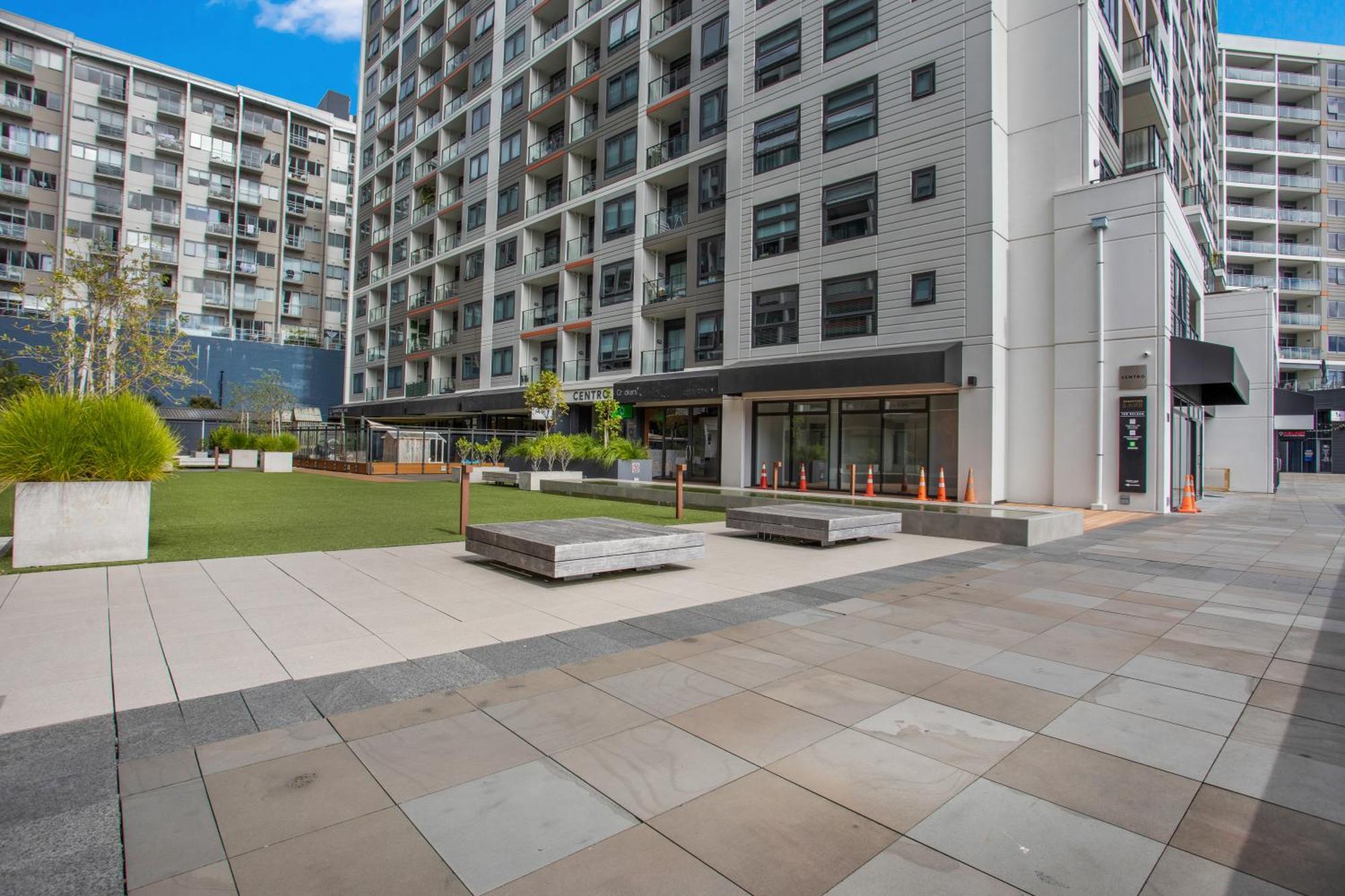 Skyline Serenade Apt With Skycity View And Parking Auckland Luaran gambar